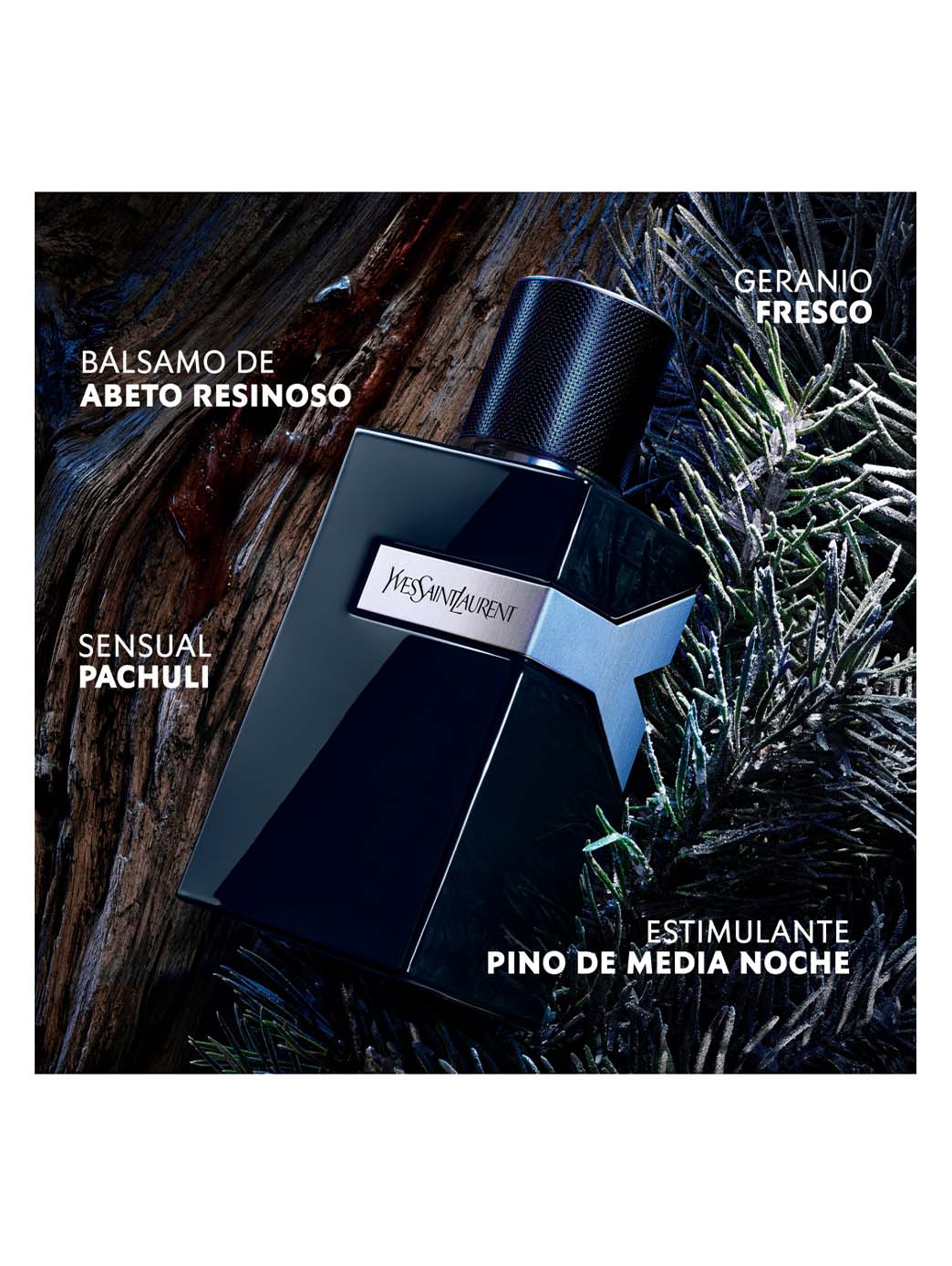 YSL Y Le Parfum Hombre - Image 3