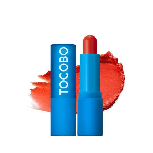 Tocobo Powder cream lip balm 033 Carrot cake 3,5 gr