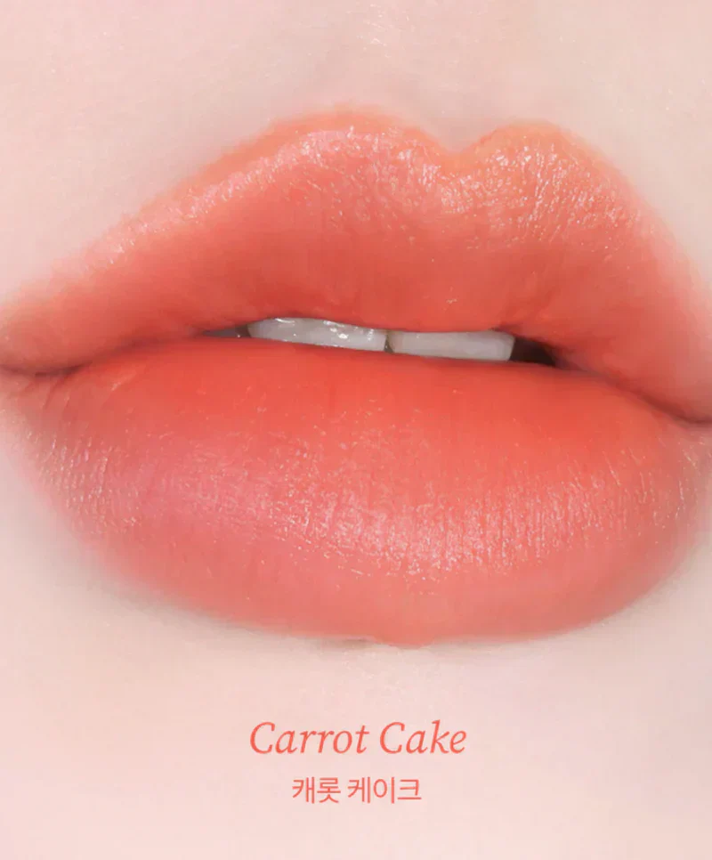 Tocobo Powder cream lip balm 033 Carrot cake 3,5 gr - Image 2