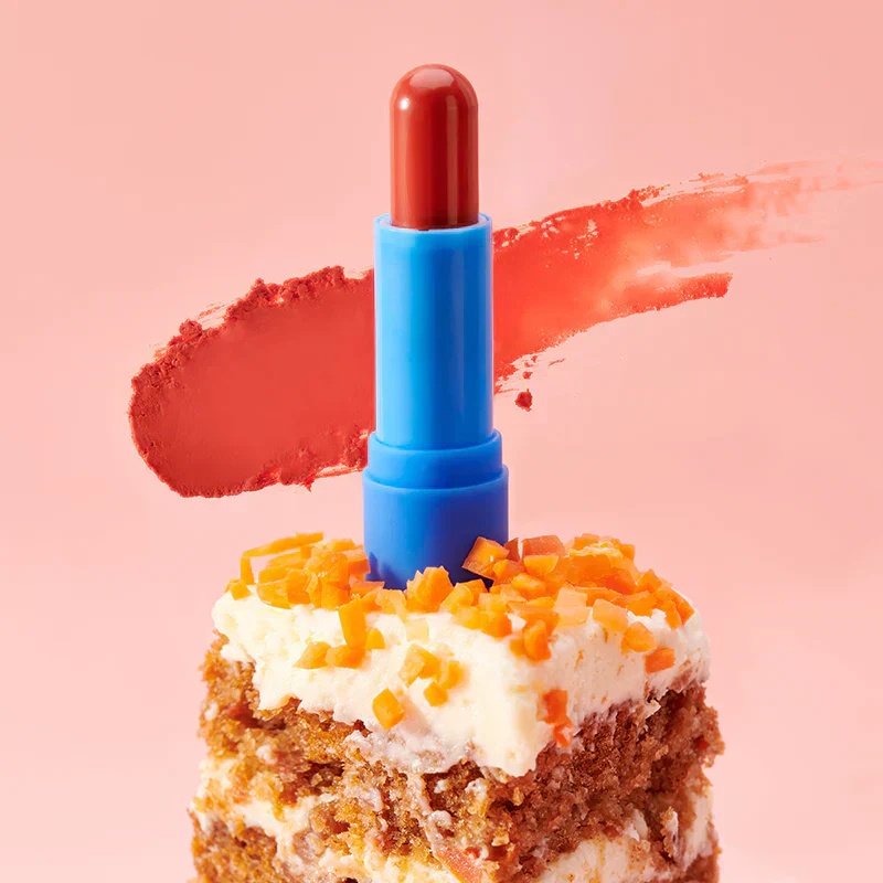 Tocobo Powder cream lip balm 033 Carrot cake 3,5 gr - Image 4