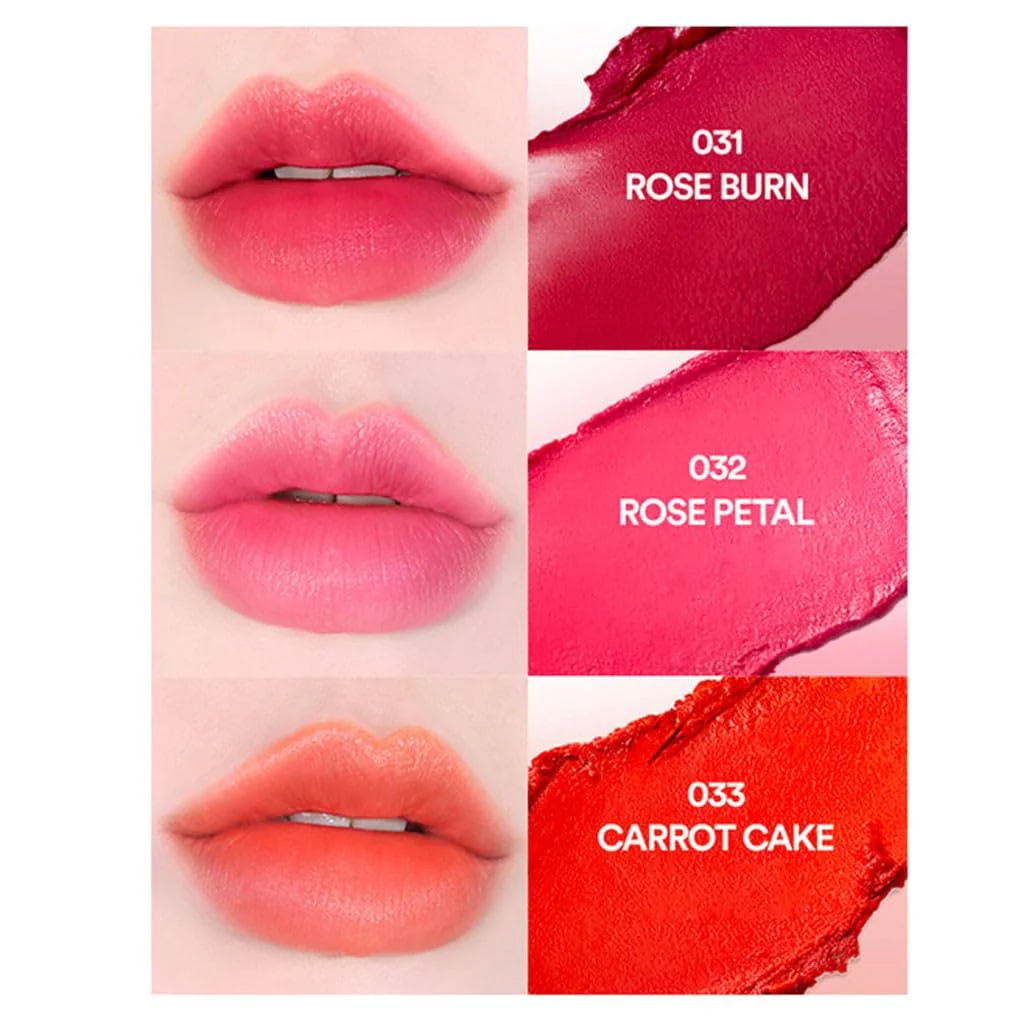 Tocobo Powder cream lip balm 033 Carrot cake 3,5 gr - Image 5