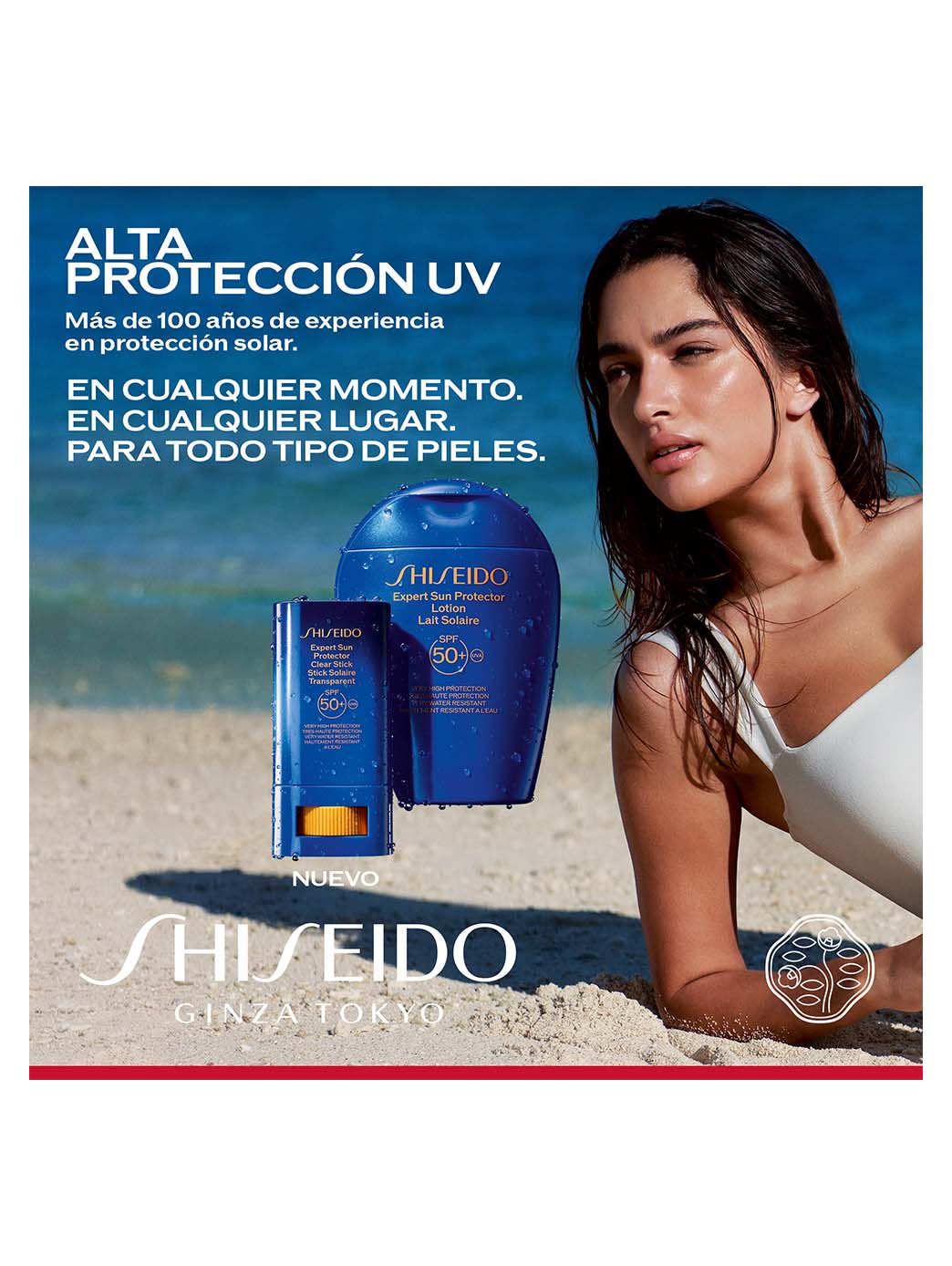 Shiseido Protector Solar Facial SPF30 - Image 10
