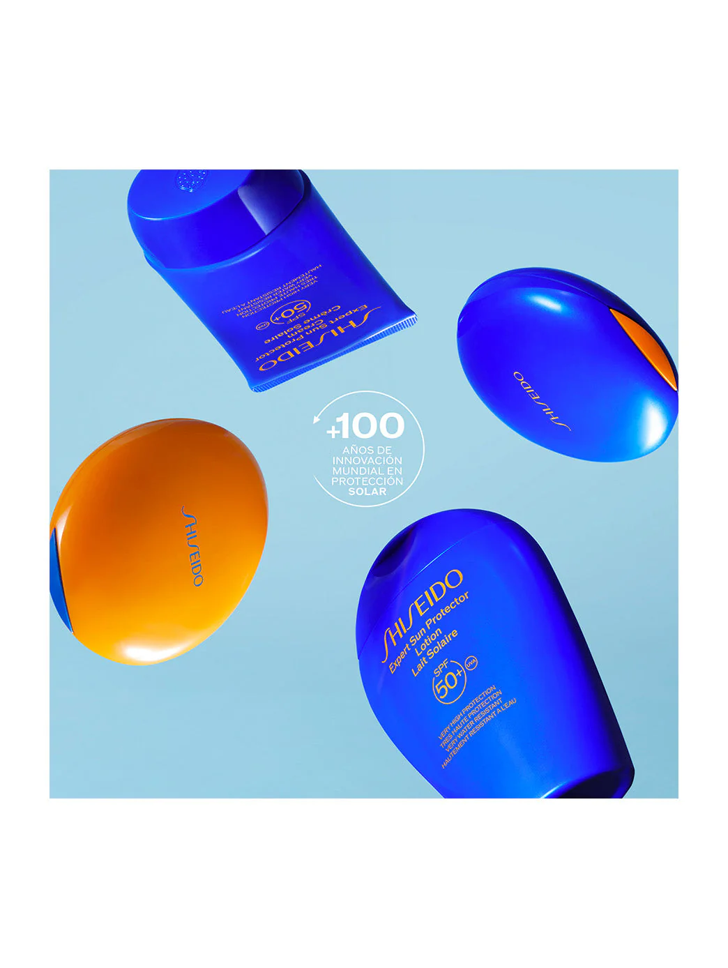 Shiseido Protector Solar Facial SPF30 - Image 6