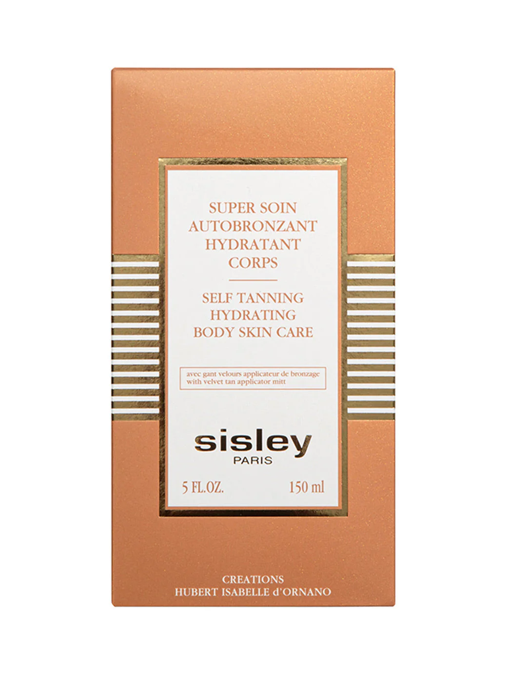 Sisley Super Soin Autobronzant Hydratant Visage - Image 3