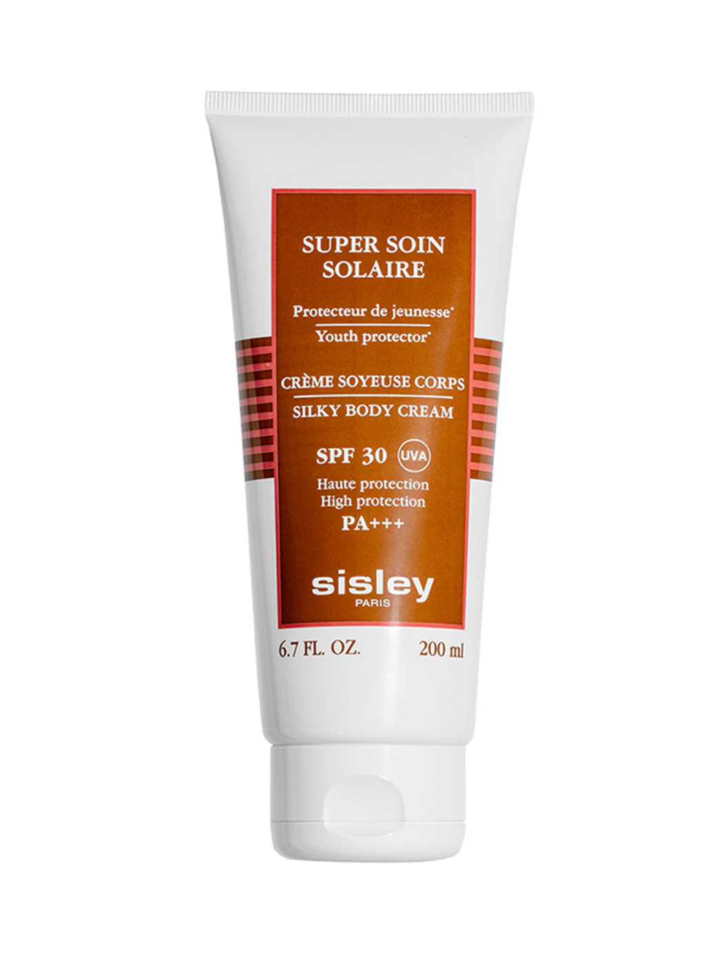 Super Soin Solaire Protector Solar Corporal 200 ml