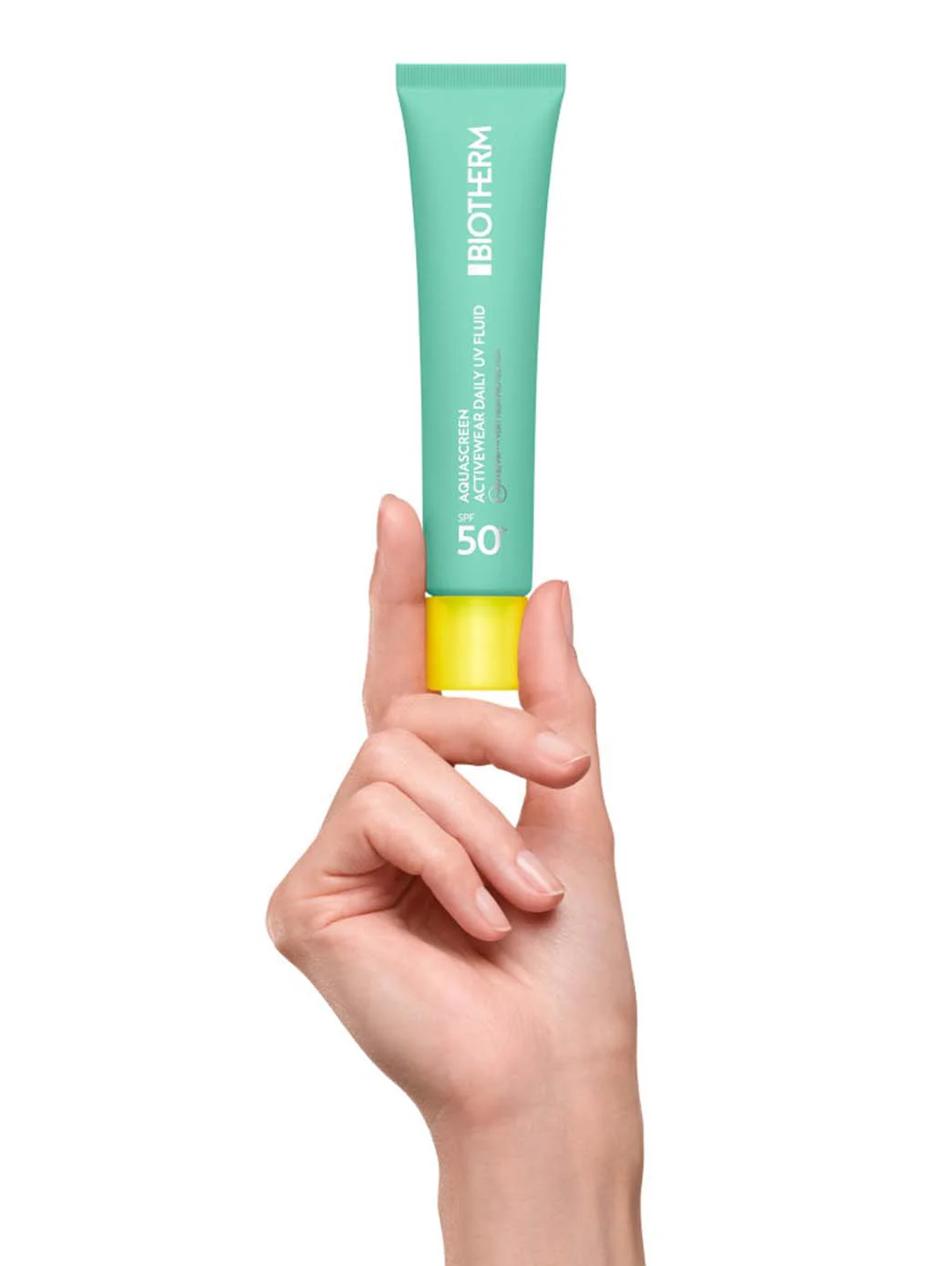Biotherm Aquascreen Active-Wear Daily UV Fluid SPF50+ - Image 5