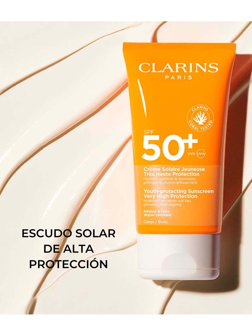 Protector Solar Facial SPF 50+ - Image 4