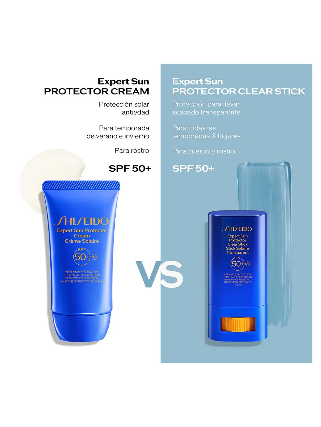 Shiseido Expert sun protector cream SPF50+ - Image 9