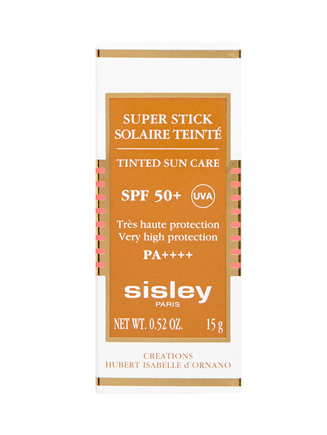 Sisley Super stick solaire SPF50+ 15g - Image 3