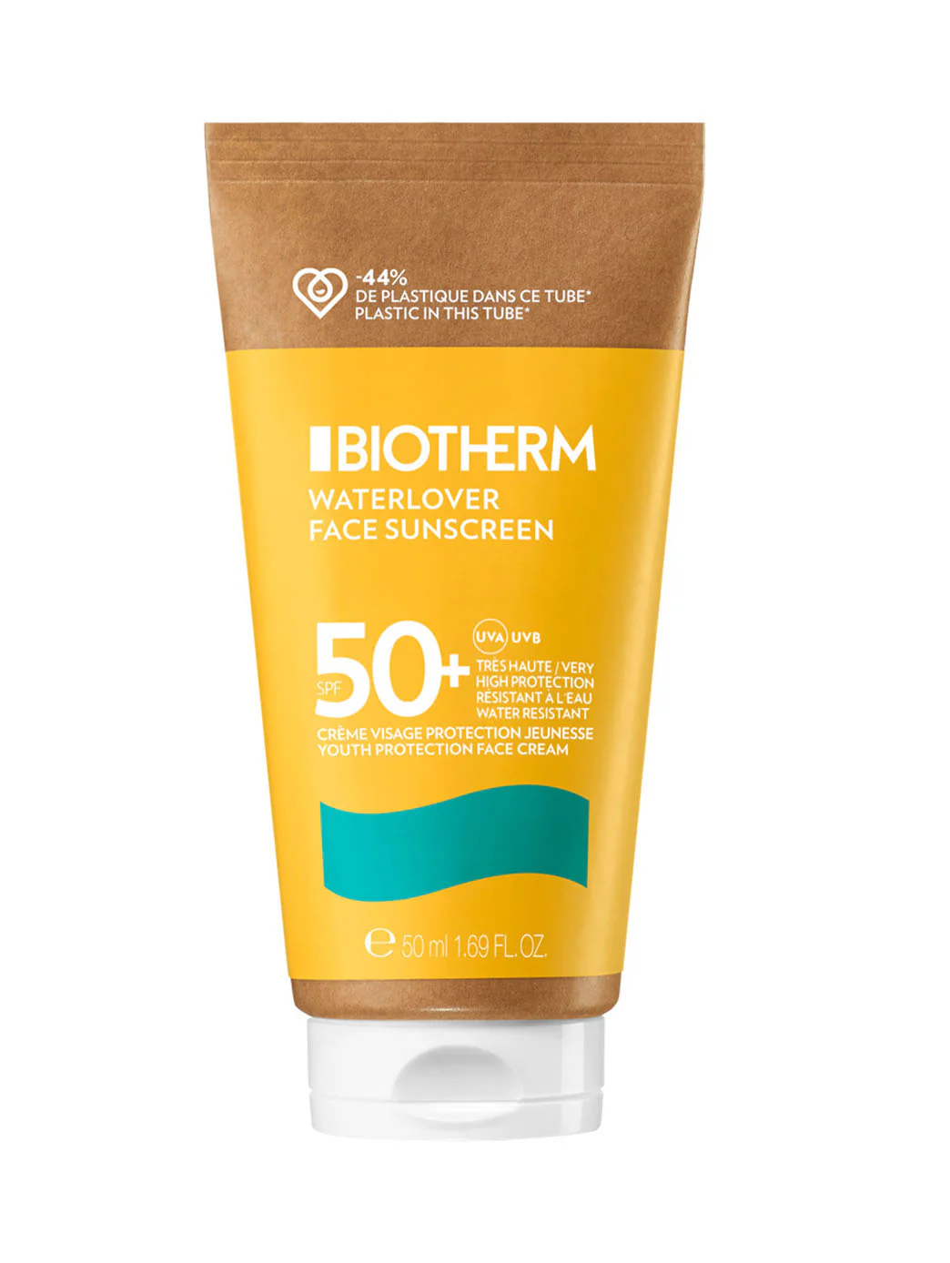 Biotherm Waterlover protector solar facial SPF50 - Image 2