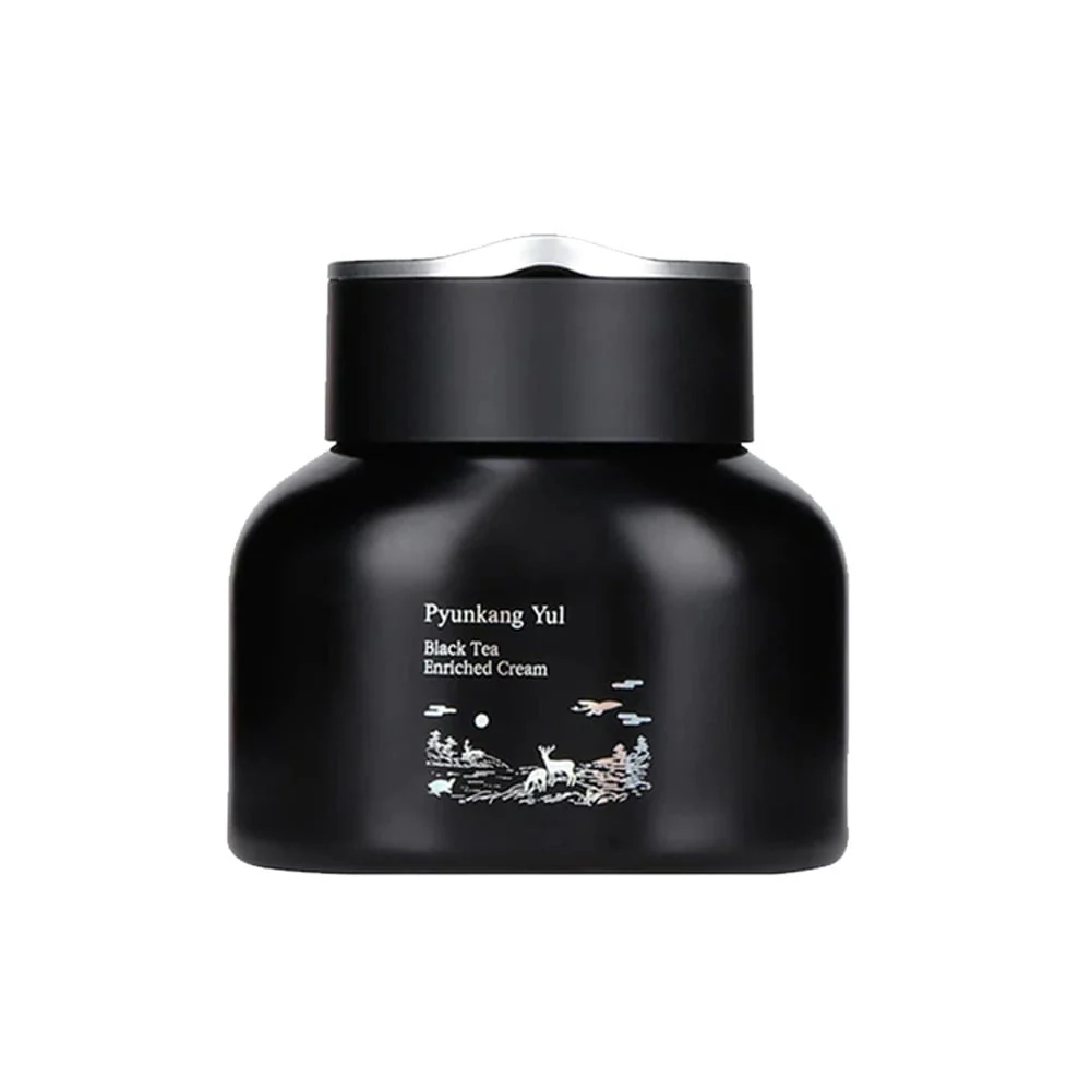 Pyunkang Yul Black tea enriched cream