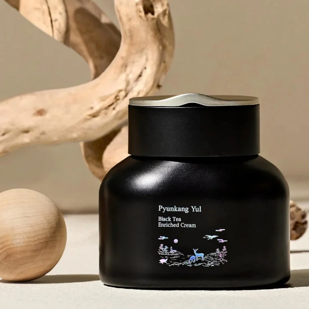 Pyunkang Yul Black tea enriched cream - Image 4