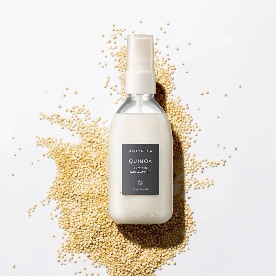 Whamisa Ampolla capilar quinoa protein 100 ml - Image 3