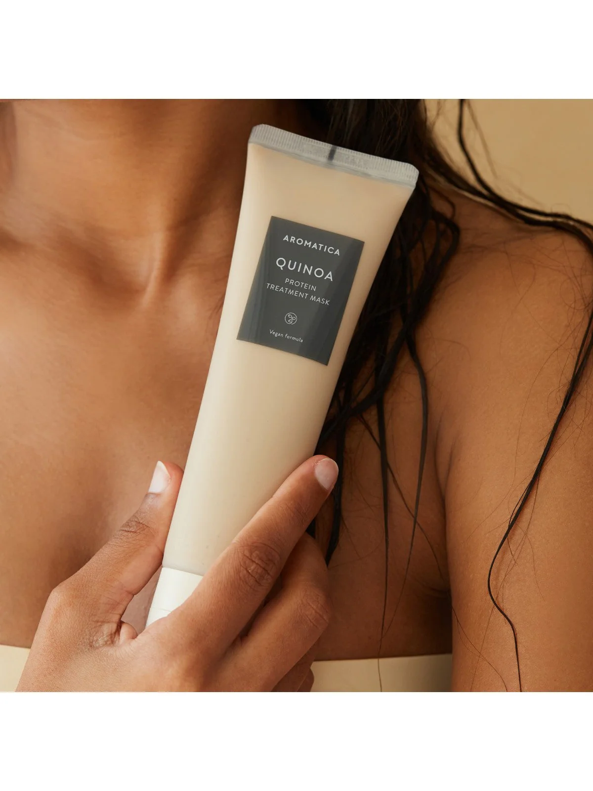 Maymoo Quinoa protein treatment mask 160 ml - Image 7