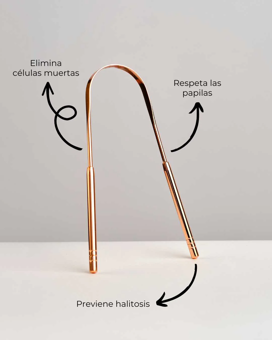 Banbu Raspador lingual - Image 3