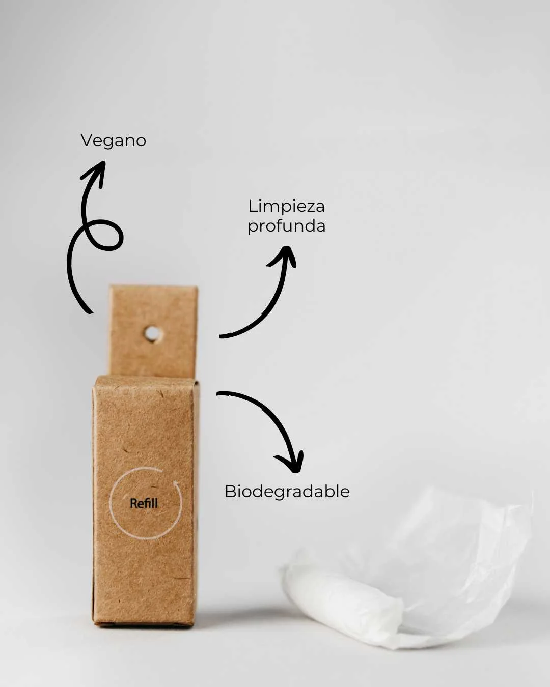 Banbu Hilo dental vegano 30 m - Image 2