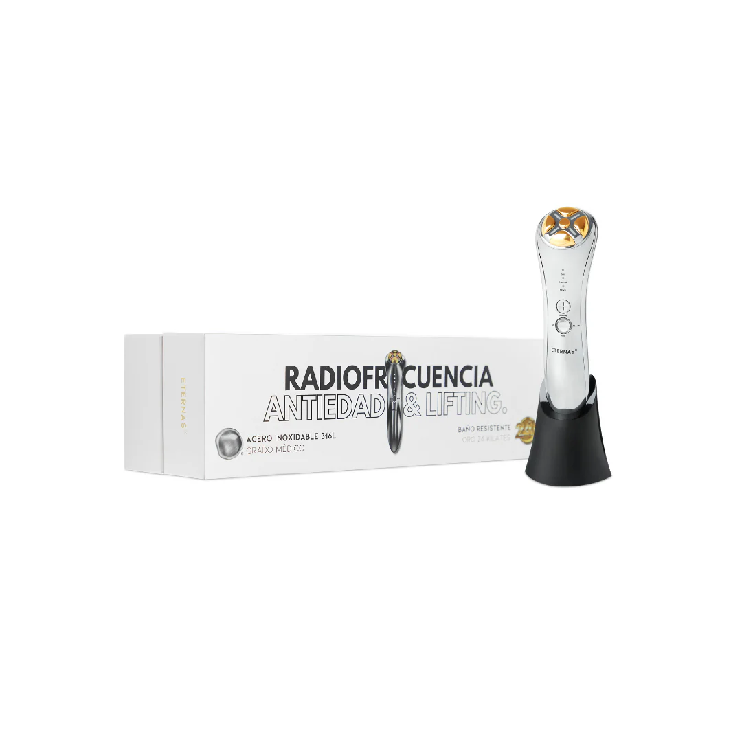 Eternas RF multifunción oro 24K antiedad y lifting - Image 9