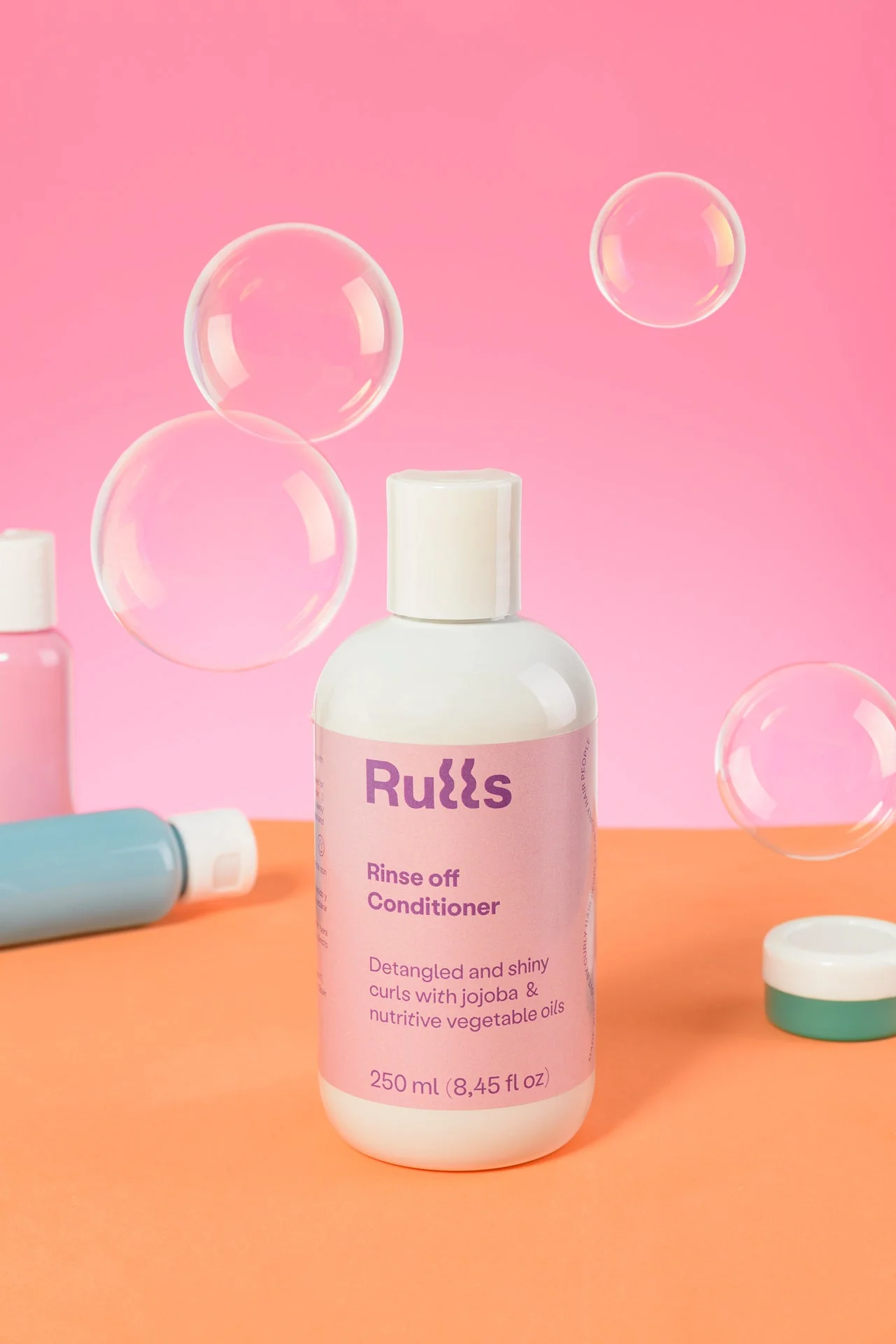 Rulls Acondicionador rinse off 250 ml - Image 3