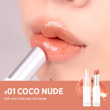 Rom&nd Melting balm 01 Coco nude - Image 2