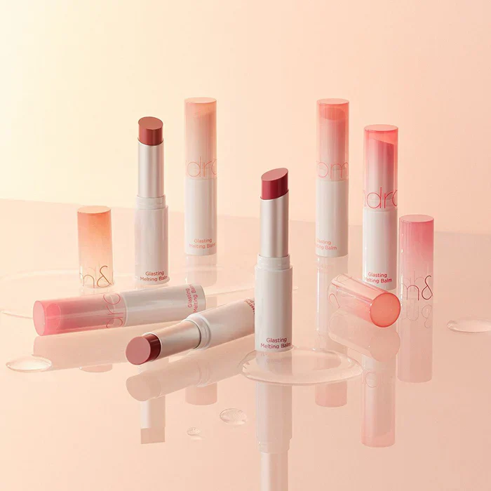 Rom&nd Melting balm 01 Coco nude - Image 3
