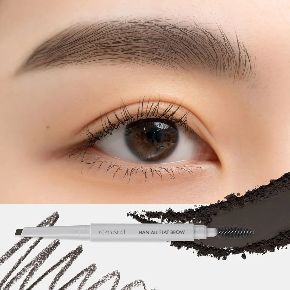 Rom&nd Han all flat brow C1 0.17 g - Image 2