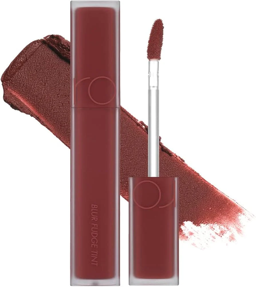 Rom&nd Blur Fudge Tint 04 Radwood - Image 2