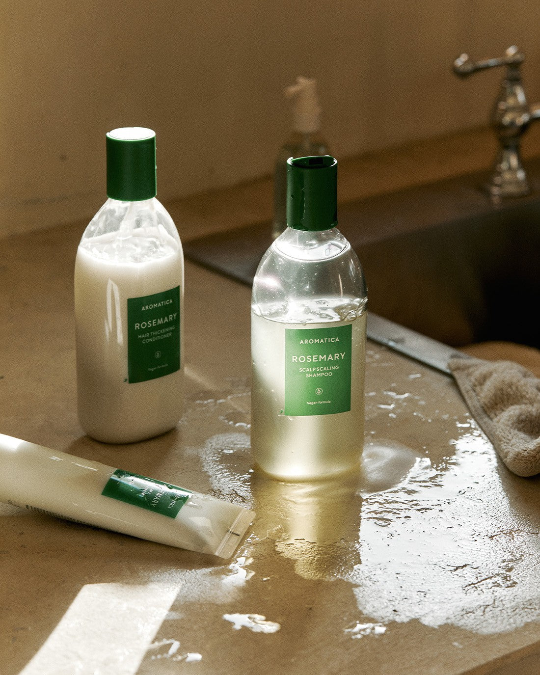 Maymoo Acondicionador engrosador romero 400 ml - Image 3