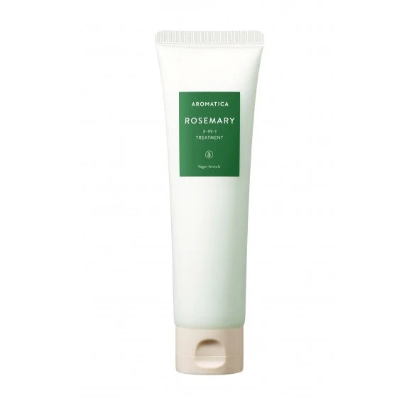 Aromatica Tratamiento 3 en 1 Romero Cuero Cabelludo