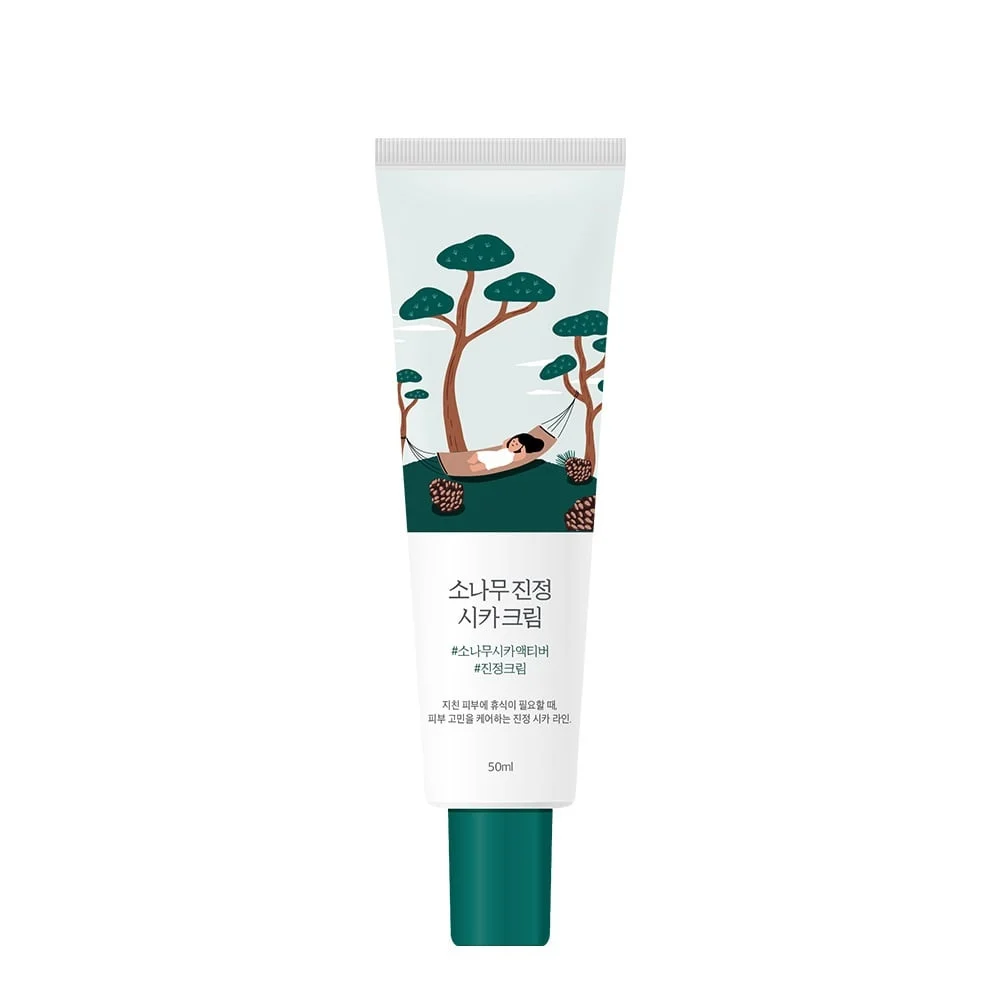 Round Lab Pine cica cream 50 ml