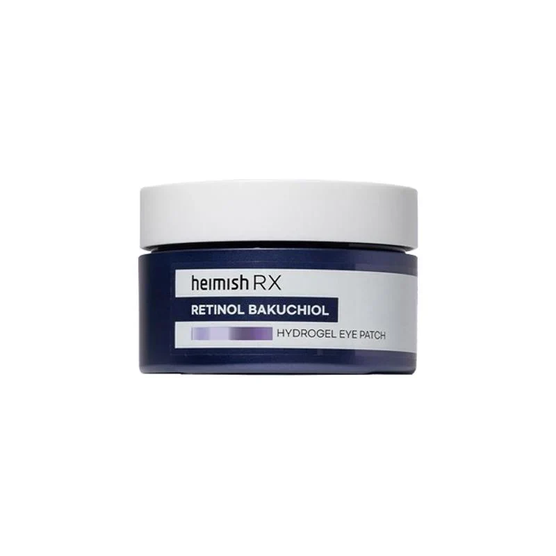 Heimish Parches Contorno Ojos Retinol y Bakuchiol