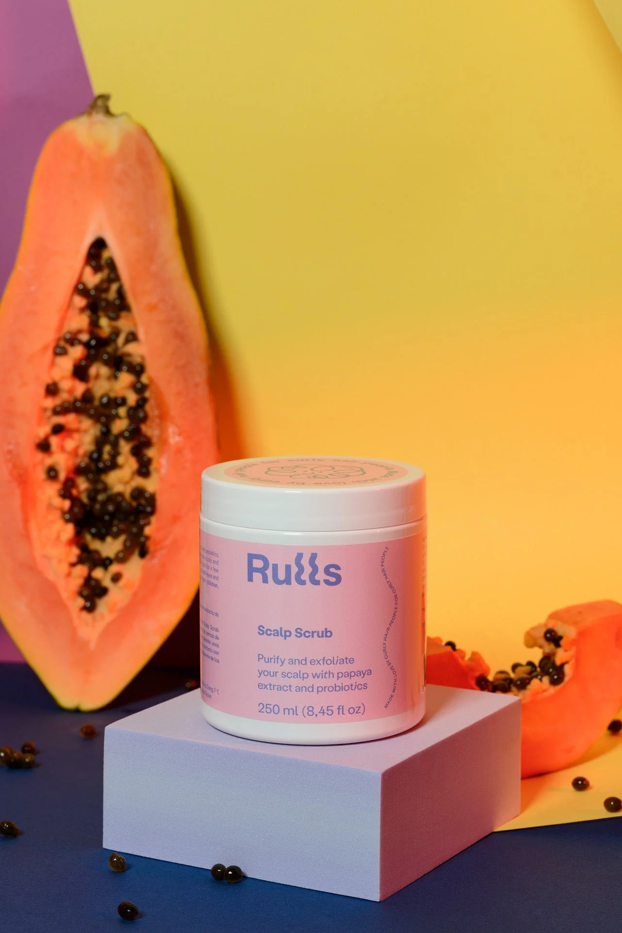 Rulls Scalp scrub exfoliante capilar - Image 3