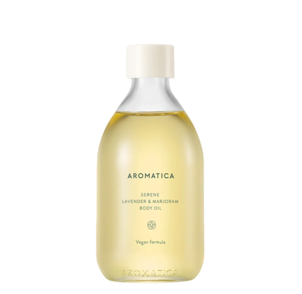 Whamisa Aceite corporal Serene Body Oil 100 ml