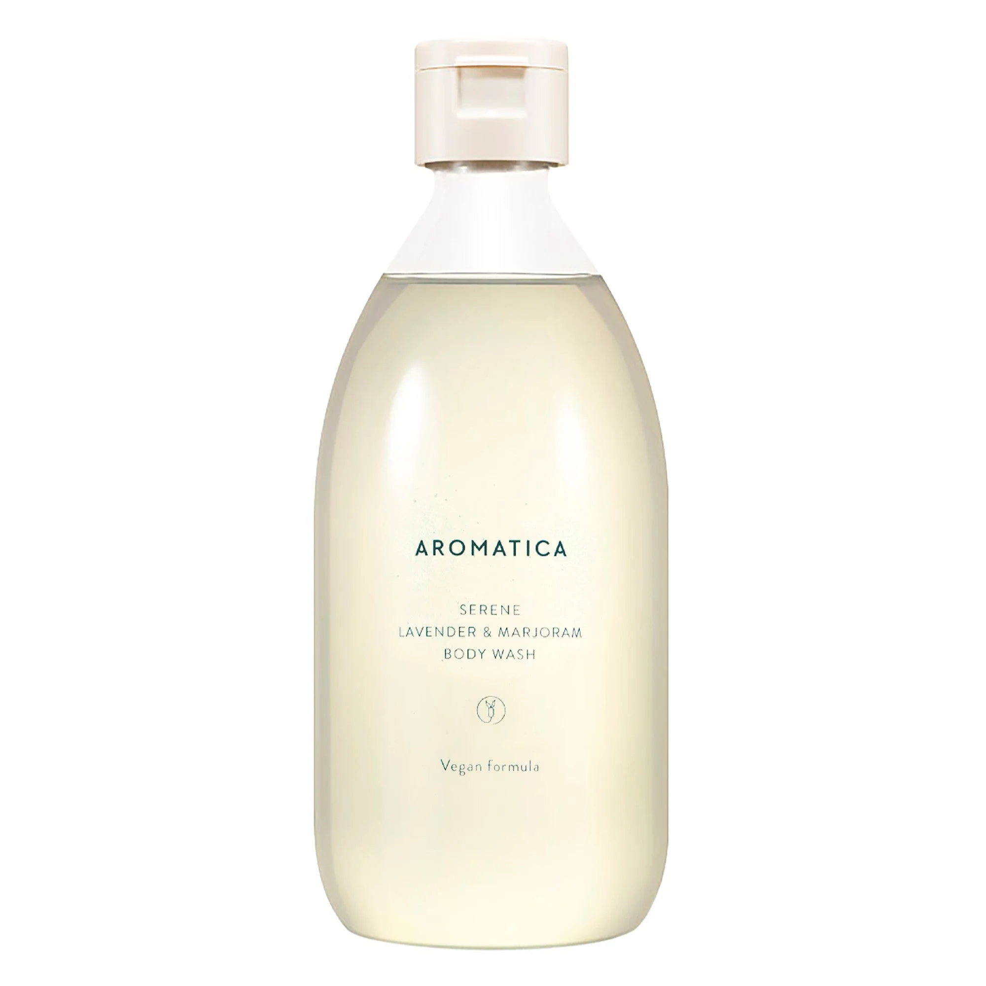 Aromatherapy Associates Serene lavender & marjoram body wash