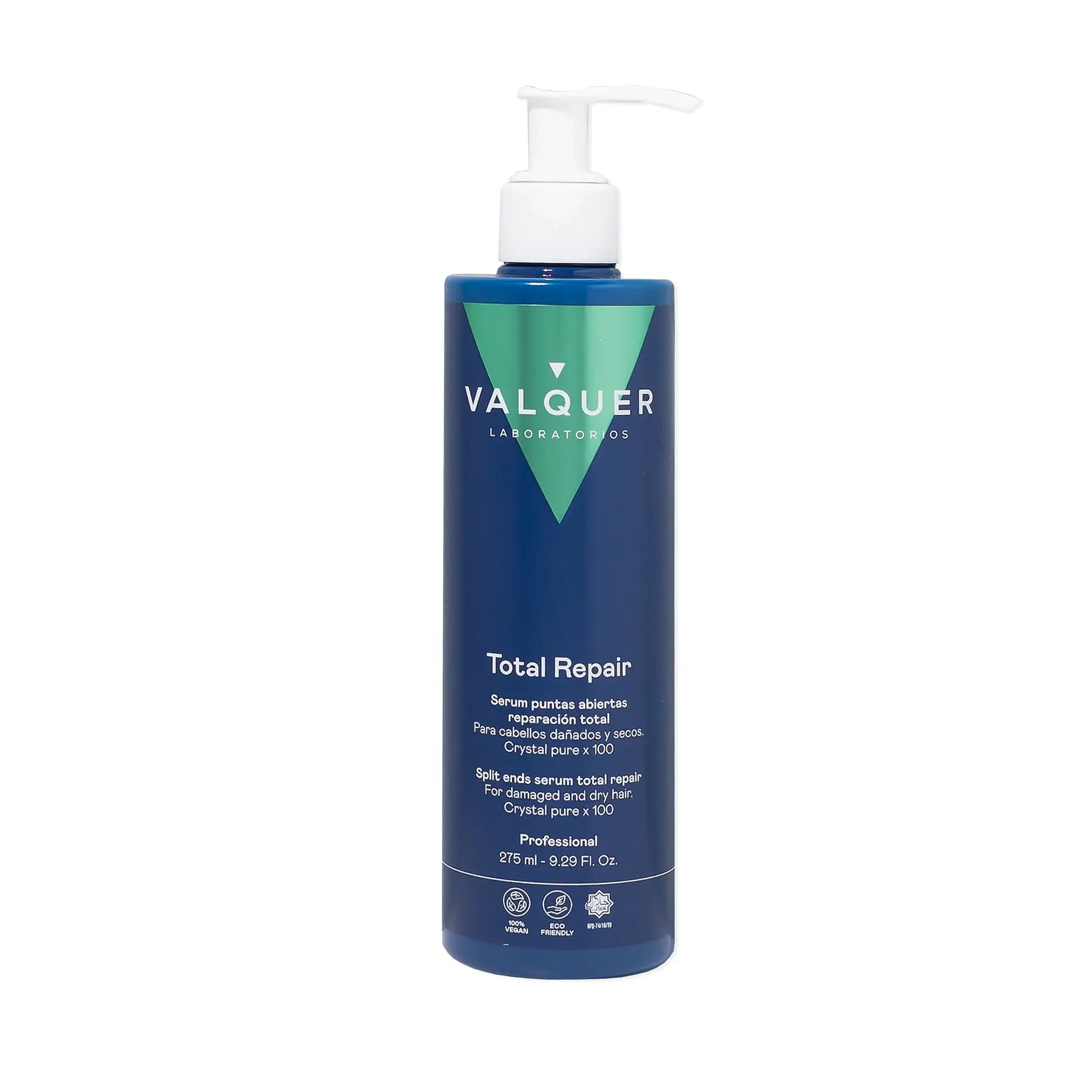 Valquer Sérum capilar reparación total 275 ml