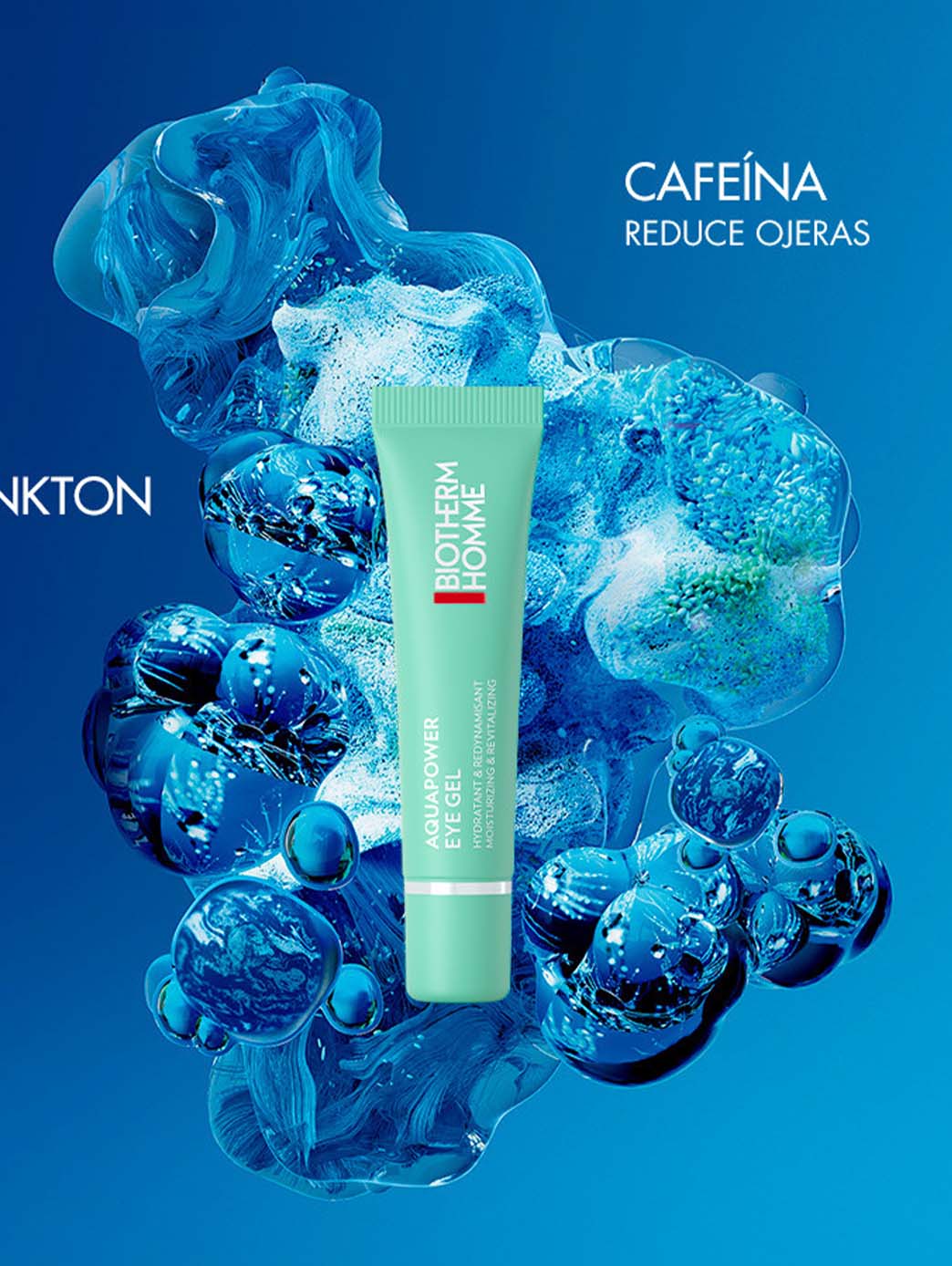Aquapower Contorno de ojos Gel - Image 9