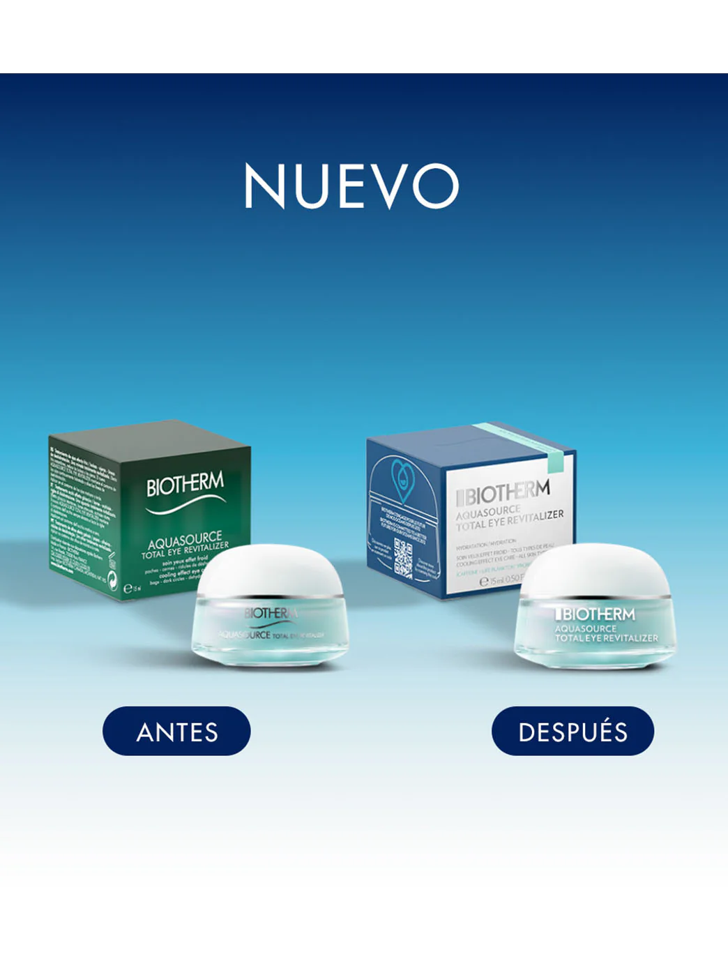 Biotherm Aquasource Total Eye Revitalizer - Image 4