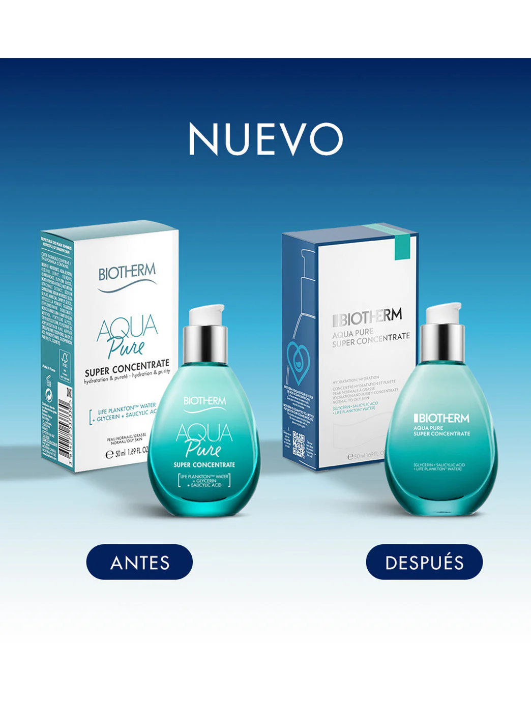 Biotherm Aqua Pure Sérum - Image 2