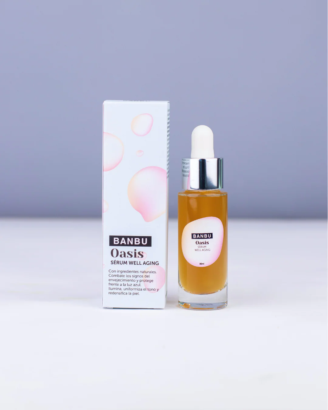 Banbu Sérum facial Eco Well Aging Oasis 30 ml