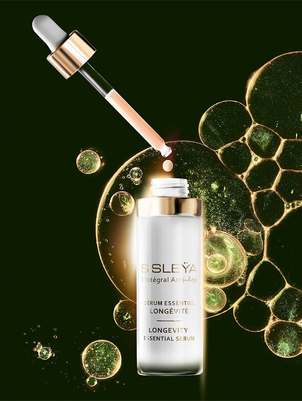 Sisley Sisleÿa Sérum Essentiel Longévité - Image 6