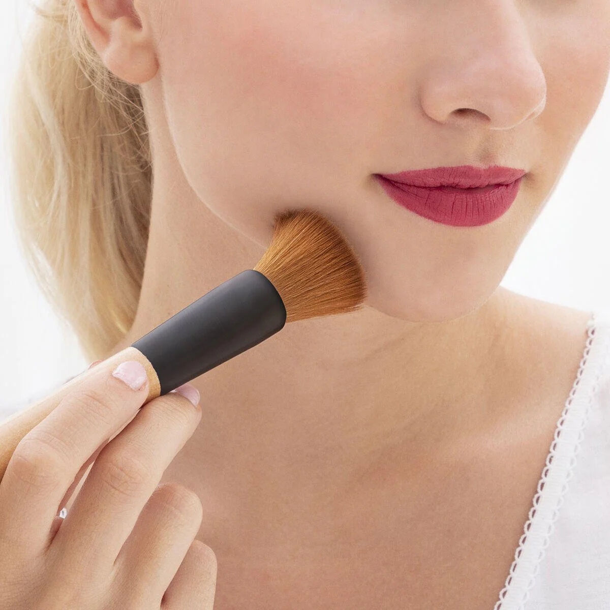InnovaGoods Set brochas maquillaje 5 uds - Image 3