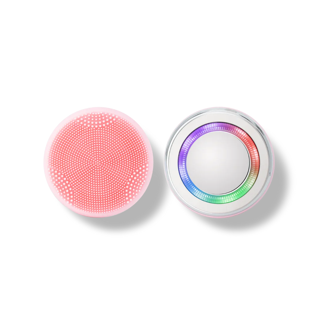 Skin Genie Pro cepillo facial con terapia LED