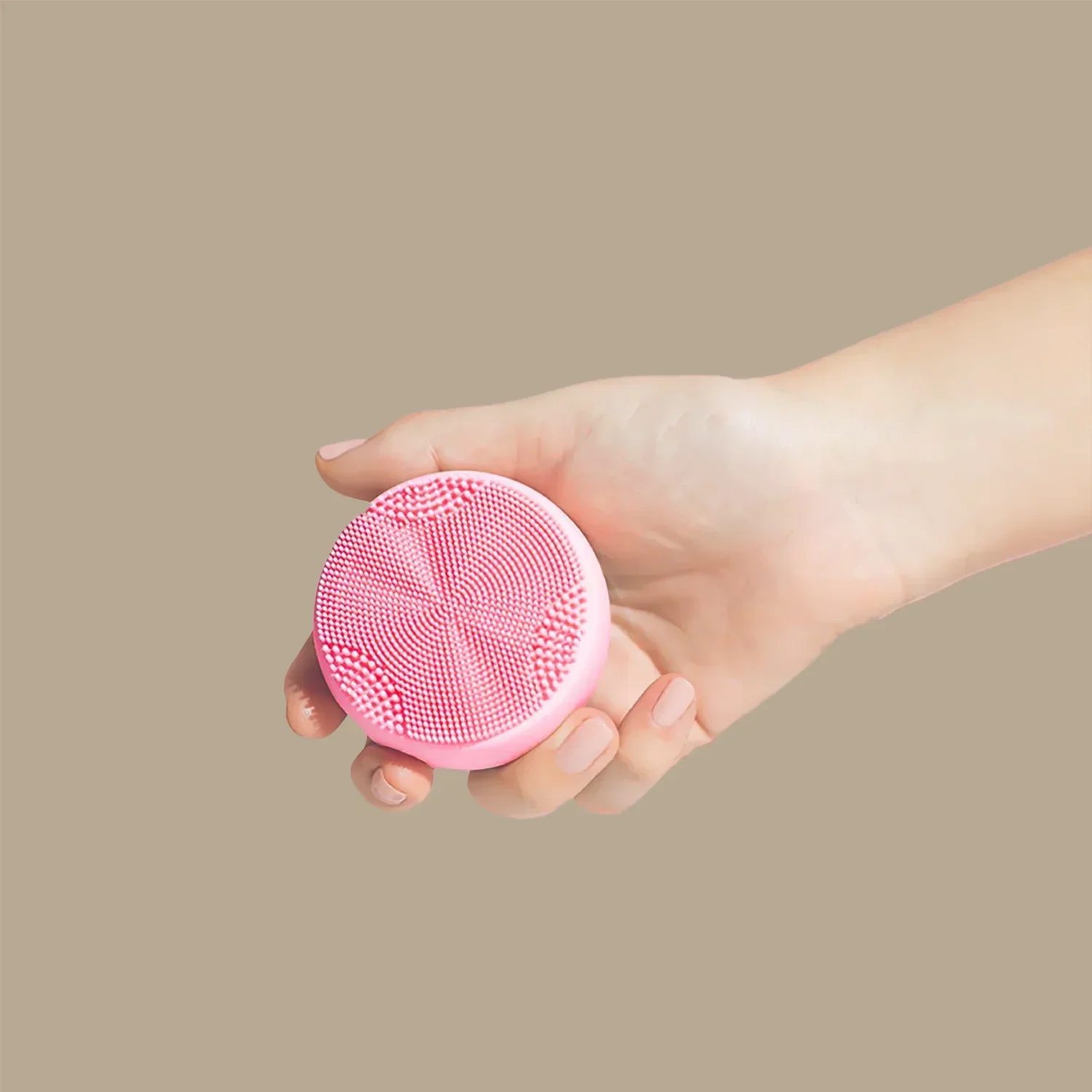 Skin Genie Pro cepillo facial con terapia LED - Image 3