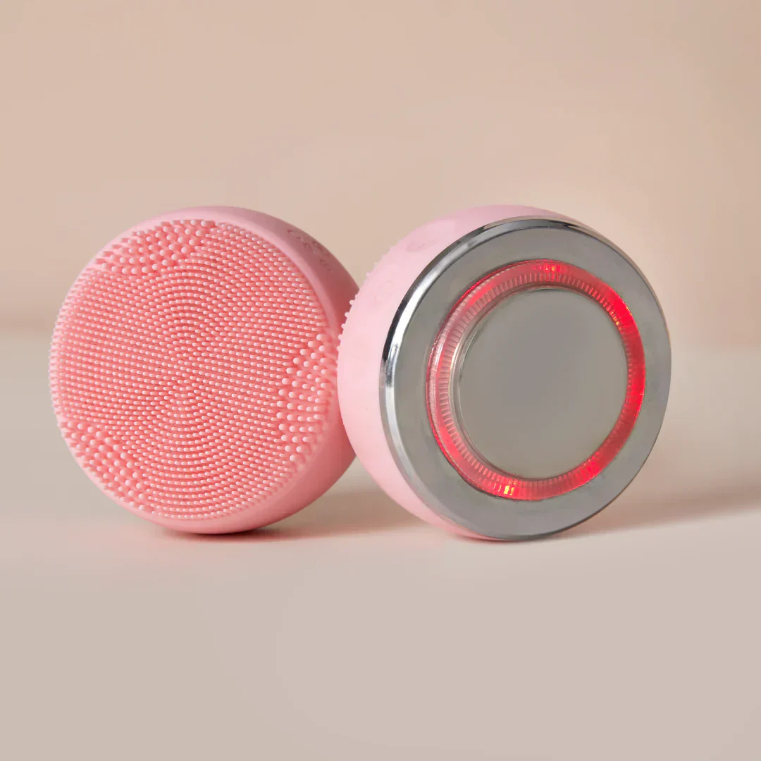 Skin Genie Pro cepillo facial con terapia LED - Image 4
