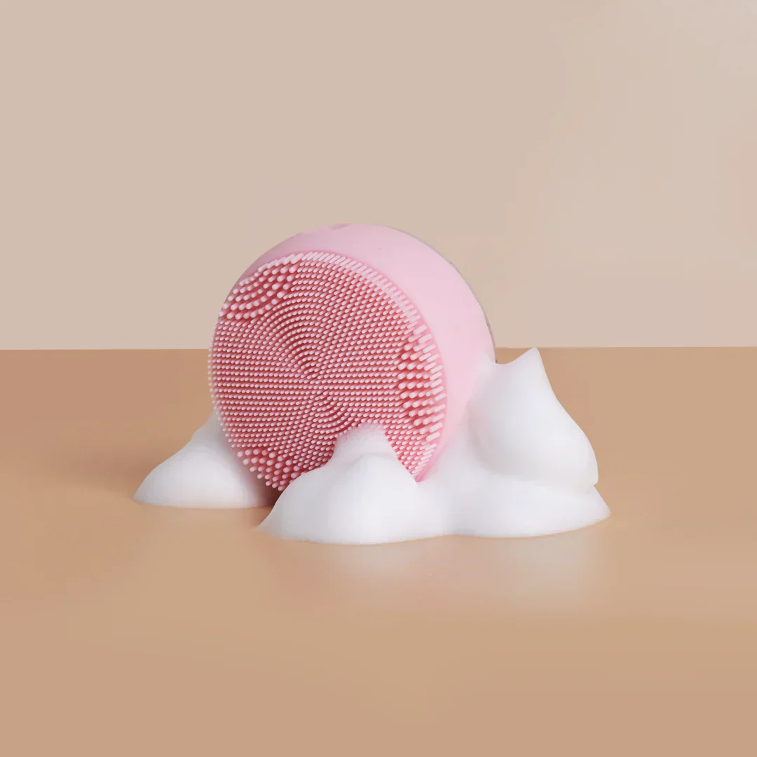 Skin Genie Pro cepillo facial con terapia LED - Image 5