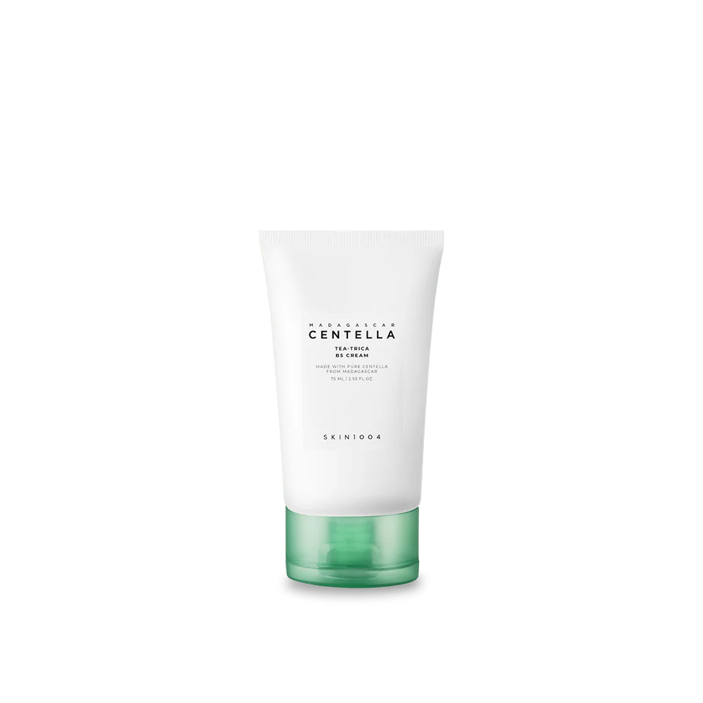 Skin1004 Madagascar centella tea-trica B5 cream 75 ml