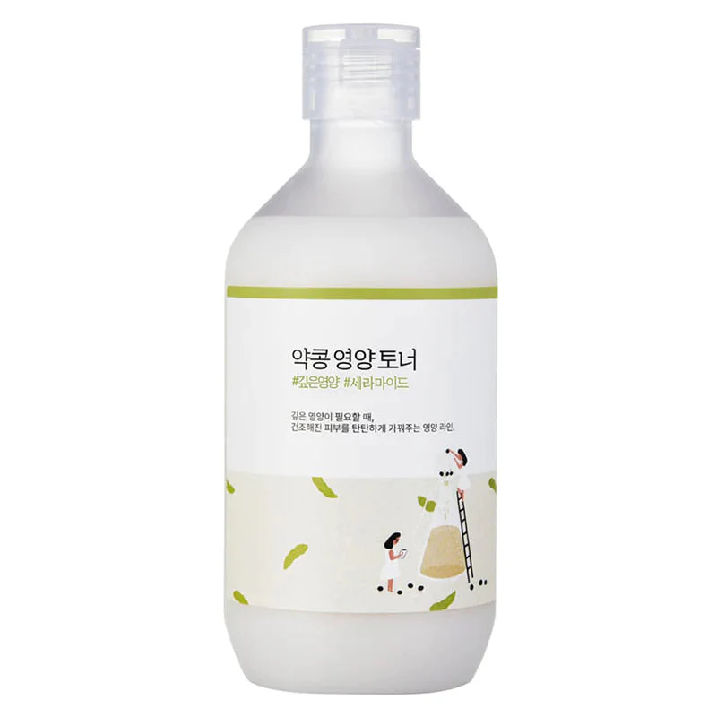 Round Lab Tónico Facial Nutritivo 300 ml