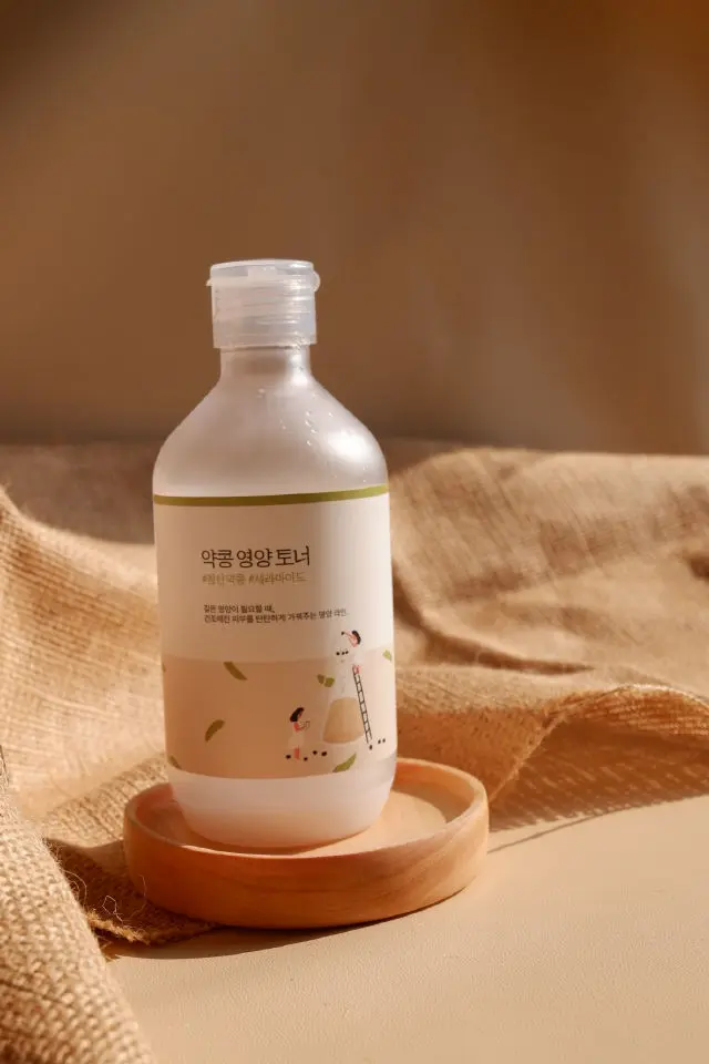 Round Lab Tónico Facial Nutritivo 300 ml - Image 5