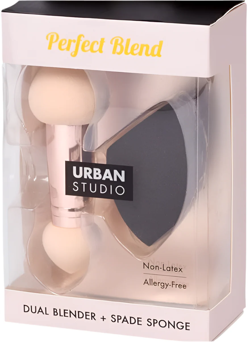 Cala Set esponjas maquillaje Dual Blender 3 uds - Image 2