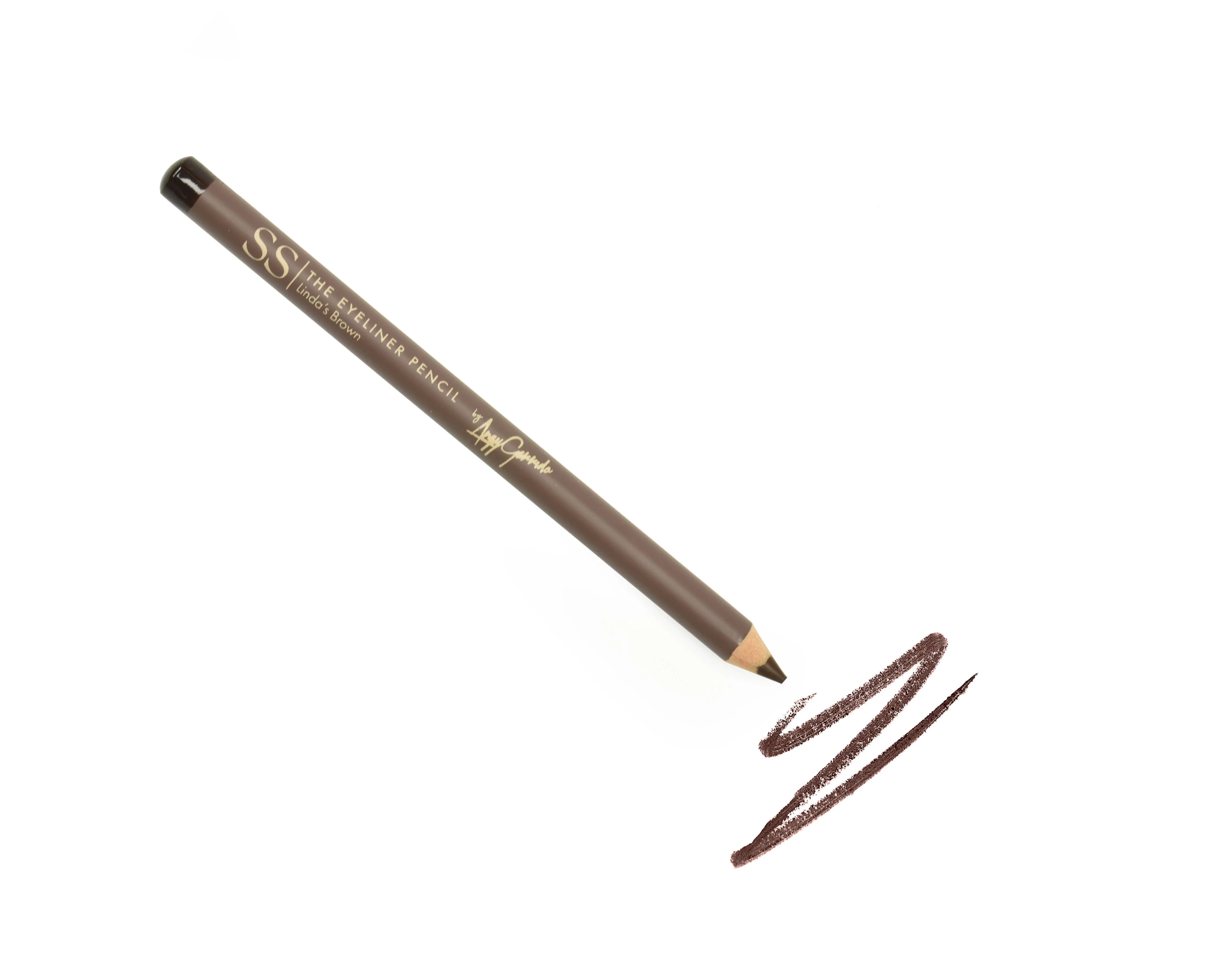 Sensitive Skin Lab Eyeliner pencil brown