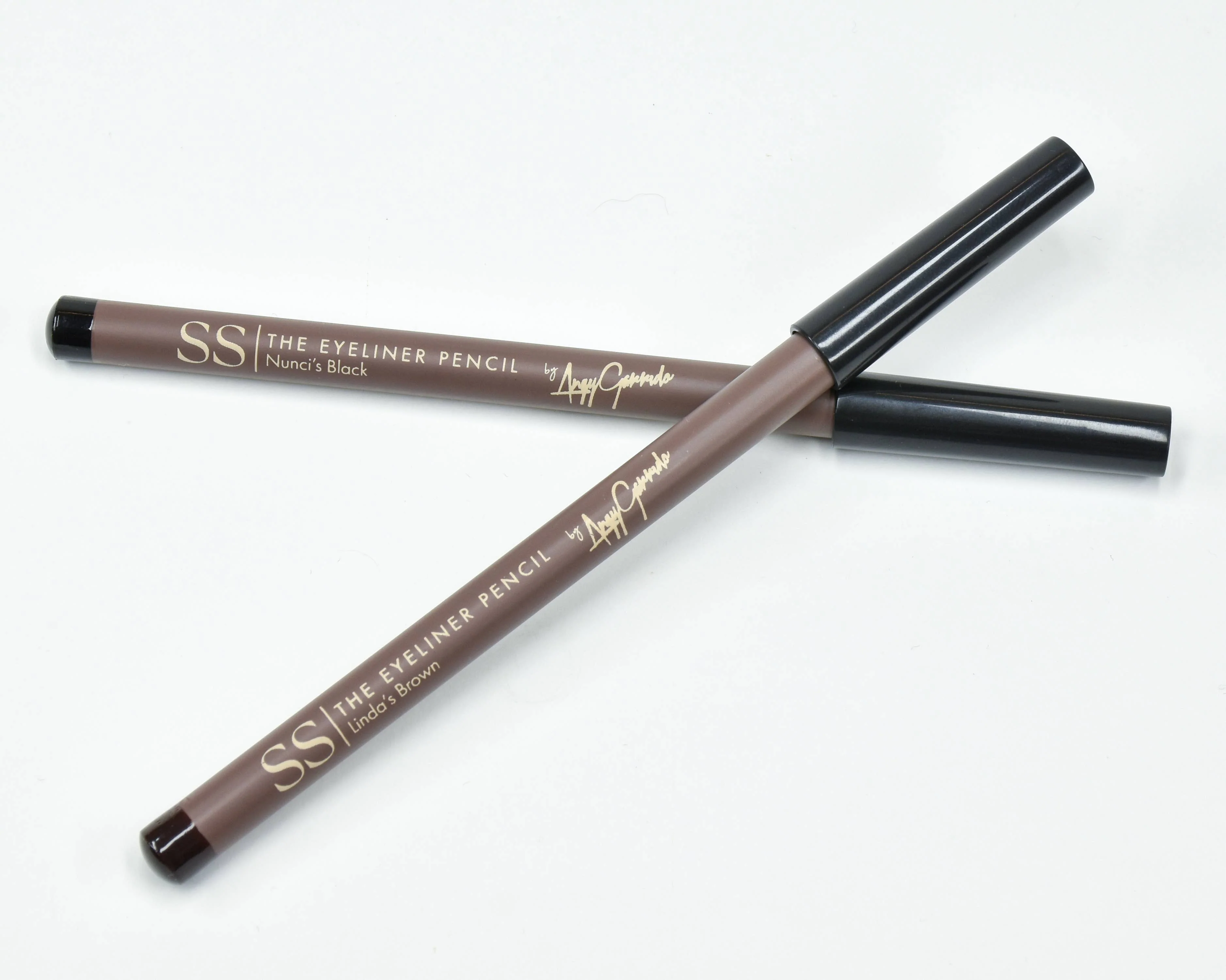 Sensitive Skin Lab Eyeliner pencil brown - Image 2